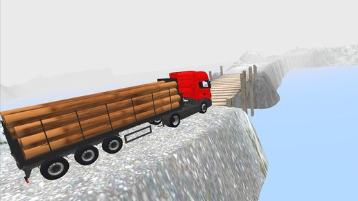 ˾֮3D׿棨Truck Driver Cargo 3D  V1.0ͼ3