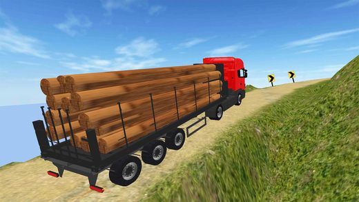 ˾֮3D׿棨Truck Driver Cargo 3D  V1.0ͼ1