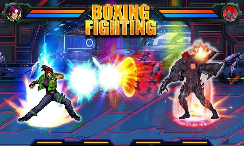 ȭ񶷹ھϷ׿棨Ultimate Boxing  v1.2ͼ3