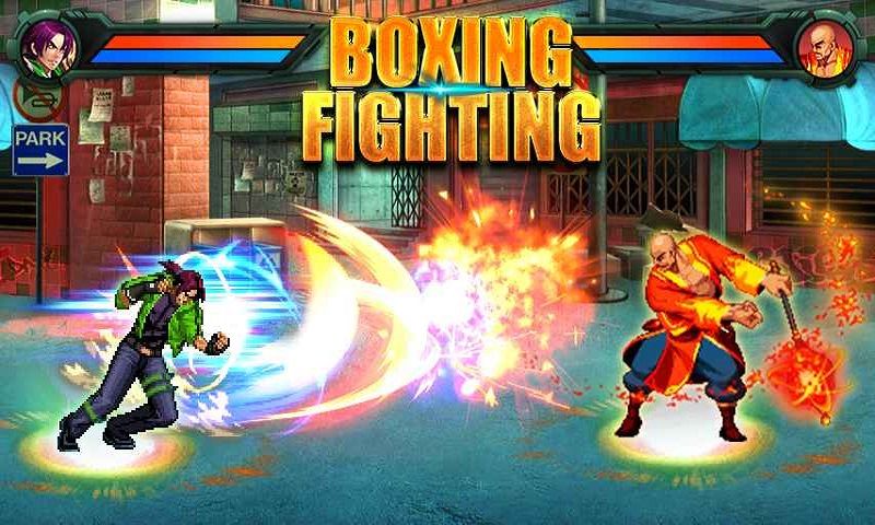 ȭ񶷹ھϷ׿棨Ultimate Boxing  v1.2ͼ1