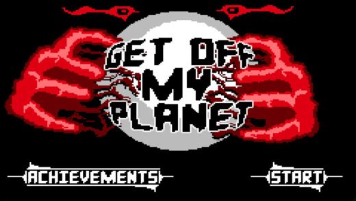 뿪ҵĺ棨Get Off My Planet  v1.1ͼ1