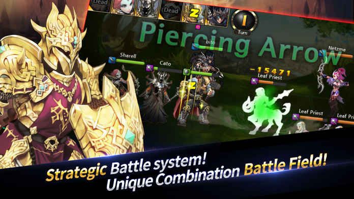 Ӣιİ棨Heroes of Atlan  V1.5.2ͼ3