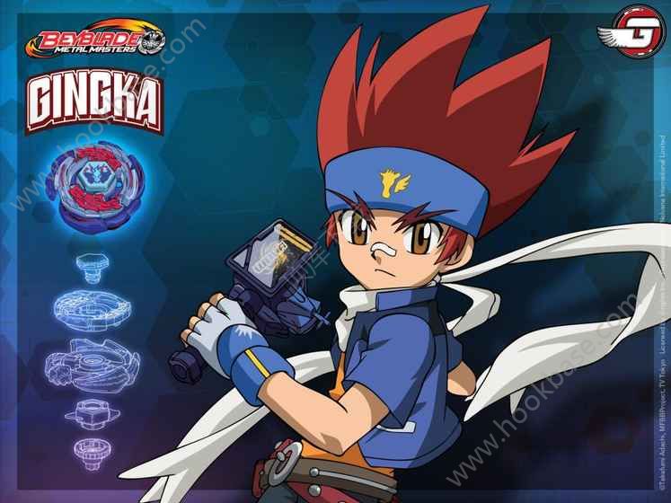 BeyBladeʦιʽ棨BeyBlade Metal Masters  V1.0ͼ1