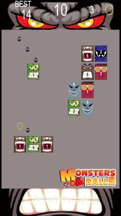 Ϸ׿棨Monster & Balls  v1.0ͼ3