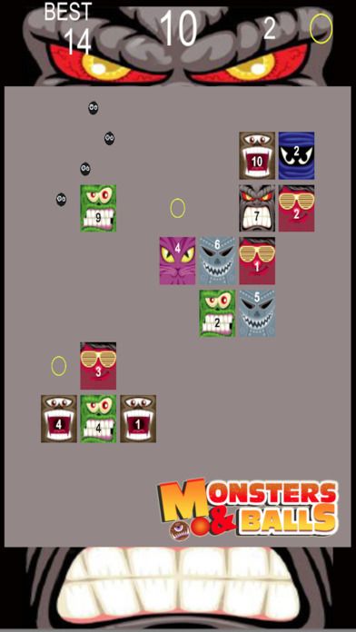 ĺ棨Monster & Balls  v1.0ͼ5