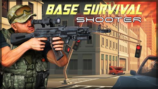 Ϸ׿棨Base Survival Shooter  v1.0ͼ5