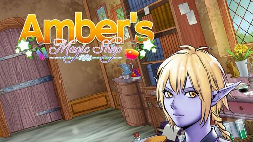 Ambers Magic ShopϷ׿  v1.0ͼ5