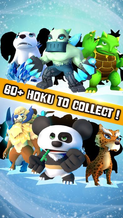 ϹѨʿιİ棨Hoku Warriors  V1.71ͼ5