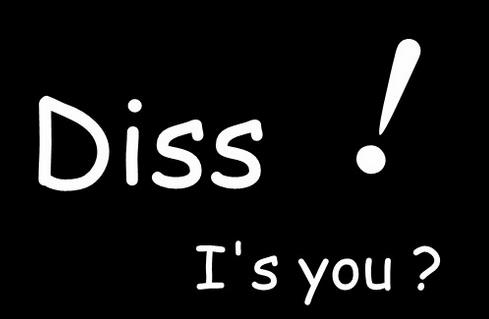 diss��ʲô��˼��diss��ʲô����[ͼ]