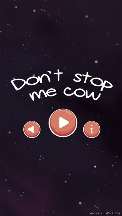 Dont Stop Me CowϷ׿  v1.0ͼ1