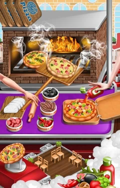 ͥԺϷ׿棨Cooking Yard Restaurant  v1.3ͼ3