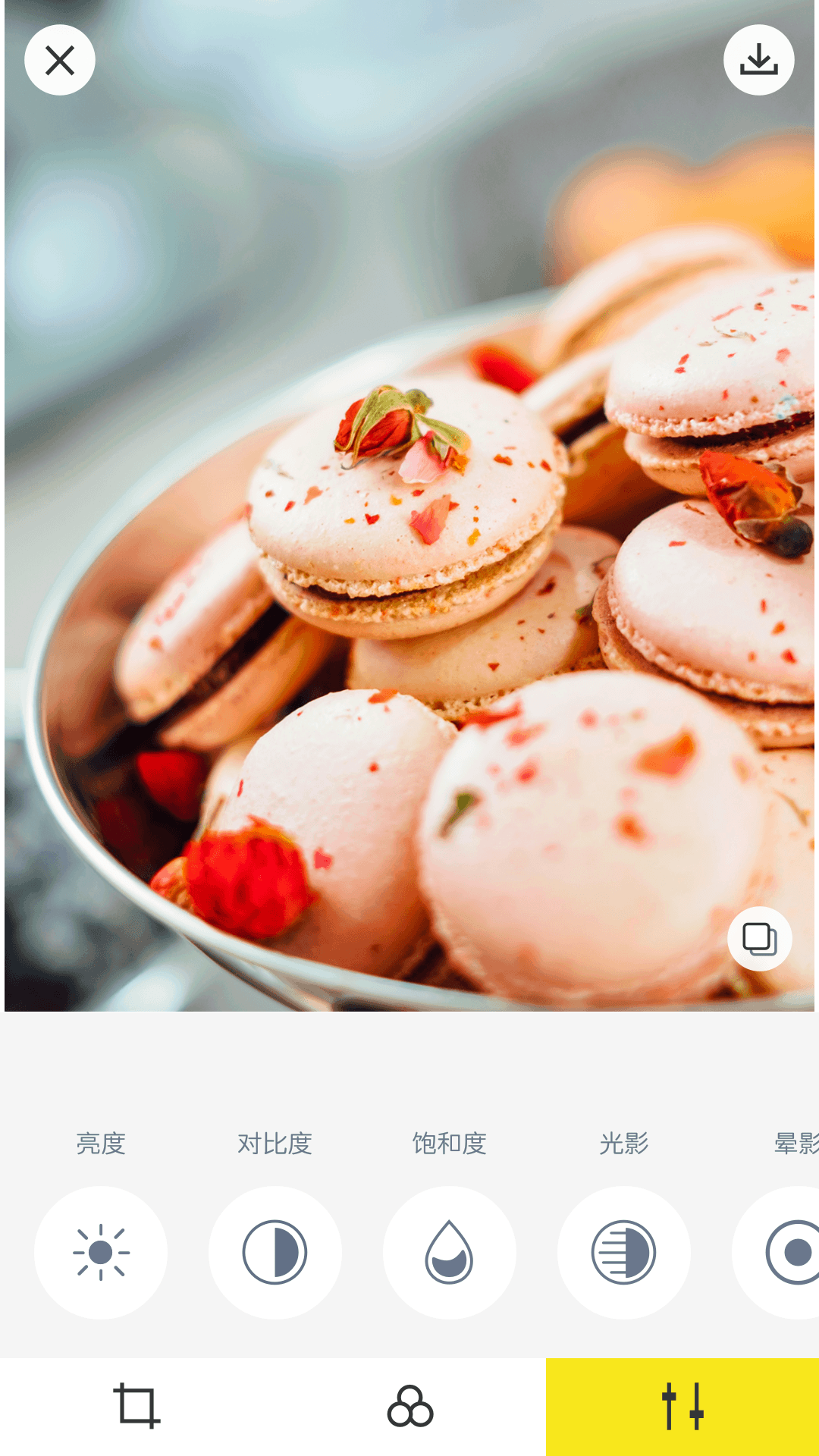 macaron food  v1.0.0ͼ3