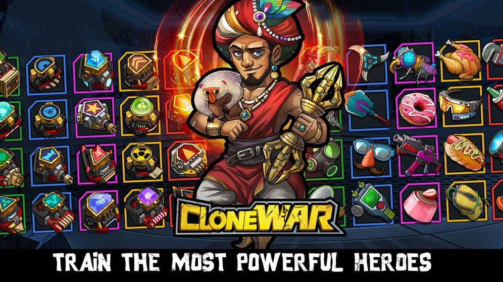 CloneWar׿İ  v1.0ͼ2