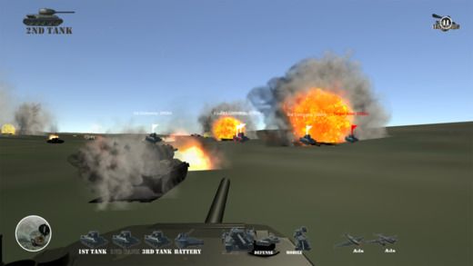 ̹˳˹ĺ棨Tank Rush Kursk  v1.0ͼ4