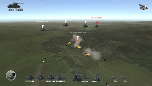 ̹˳˹ĺ棨Tank Rush Kursk  v1.0ͼ5