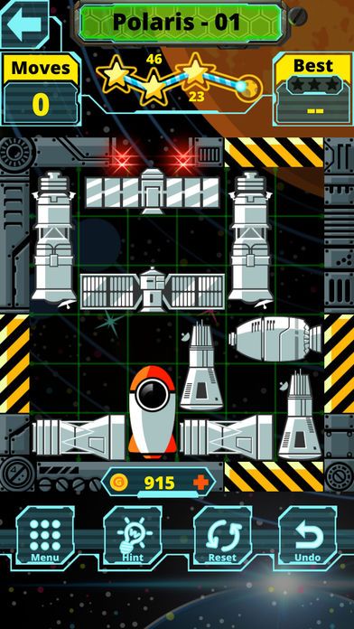 ̫մϷ׿棨Unblock Spaceship  v1.2ͼ1