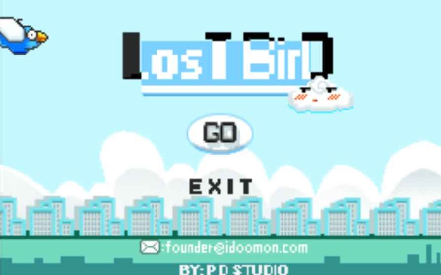 ʧ֮׿棨LostBird  v1.0ͼ1