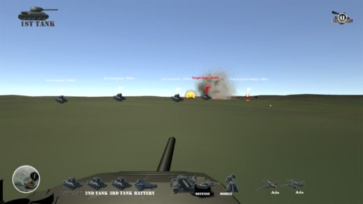 ̹˳˹ĺ棨Tank Rush Kursk  v1.0ͼ2