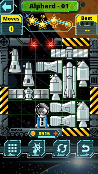 ̫մϷ׿棨Unblock Spaceship  v1.2ͼ2