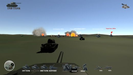 ̹˳˹ĺ棨Tank Rush Kursk  v1.0ͼ3