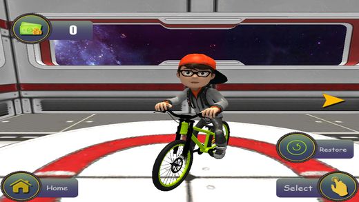 BMXؼ2022Ϸٷ  v1.0ͼ2