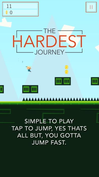 ѵó̸°׿棨The Hardest Journey  v1.0ͼ2