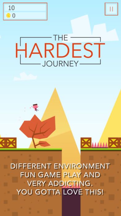 ѵó̸°׿棨The Hardest Journey  v1.0ͼ3