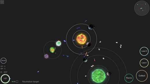 mySolarϷİ  v1.0ͼ3