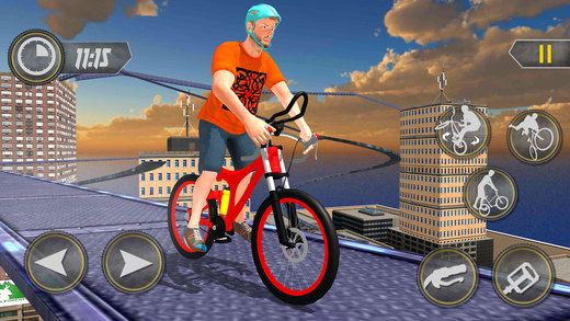 Incredible City Building Top Bicycle Rideιٷ  v1.0ͼ4