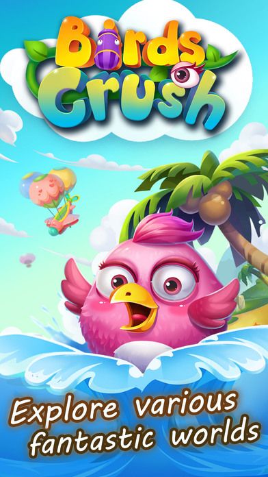 Birds CrushϷٷֻ  V1.1ͼ5