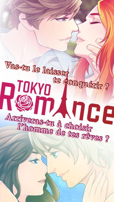 Լģⰲ׿棨Tokyo Romance dating sims  v1.5.8ͼ2