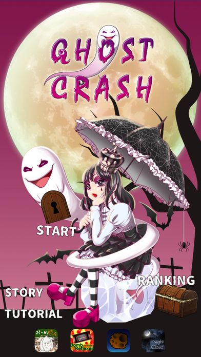 GHOST CRASHĺ׿  v1.1.9ͼ1