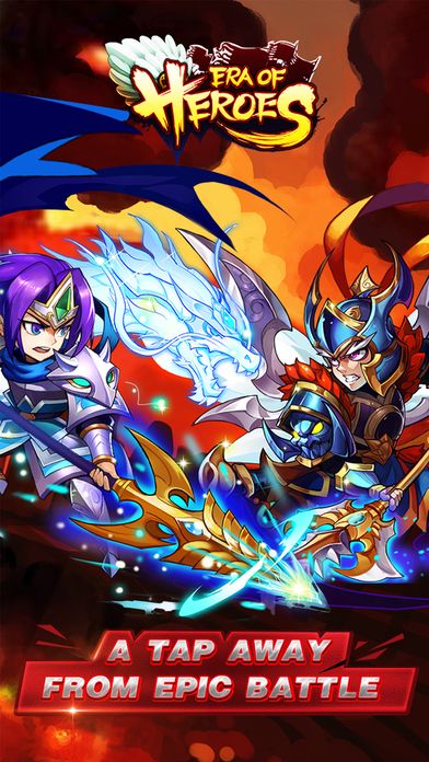 Ӣ۵ʱٷʽ棨Era of Heroes  v1.0.7ͼ1