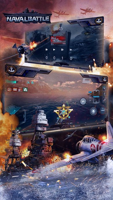 Naval BattleϷٷ  v1.0ͼ1