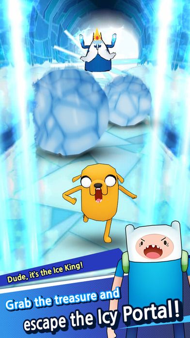 Adventure Time Runİ׿  v1.0.11ͼ3