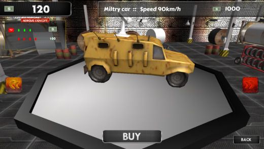 Death Race Zombie Invasionΰ׿  v1.0ͼ1