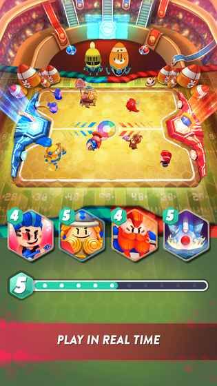 СӢϷ׿棨Trivia Crack Heroes  v0.10.0ͼ1