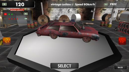 Death Race Zombie Invasionΰ׿  v1.0ͼ3