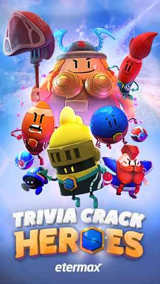 СӢϷ׿棨Trivia Crack Heroes  v0.10.0ͼ3