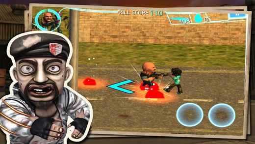 Dark Night Zombie Fightΰ׿  v1.0ͼ2