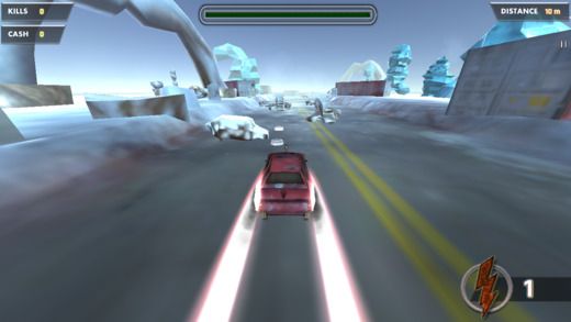 Death Race Zombie Invasionΰ׿  v1.0ͼ4