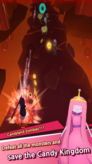 Adventure Time Runİ׿  v1.0.11ͼ1