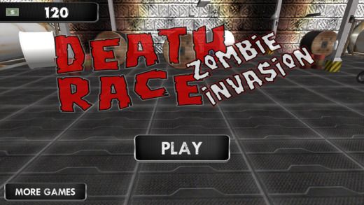 Death Race Zombie Invasionΰ׿  v1.0ͼ5