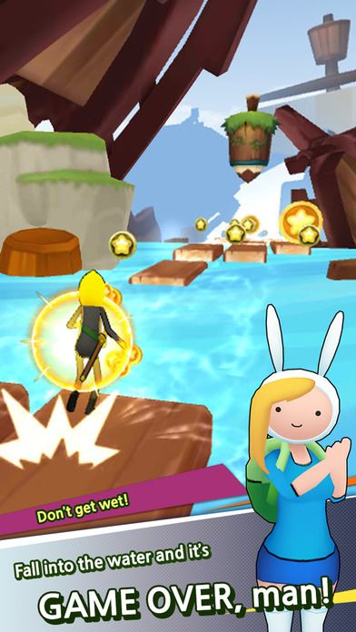 Adventure Time Runİ׿  v1.0.11ͼ2