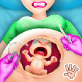 孕妇手术模拟游戏