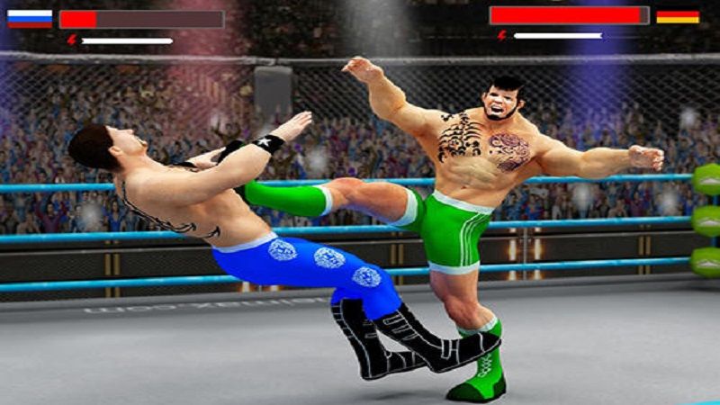 ˤİ׿棨Wrestling Stars  v1.5ͼ4