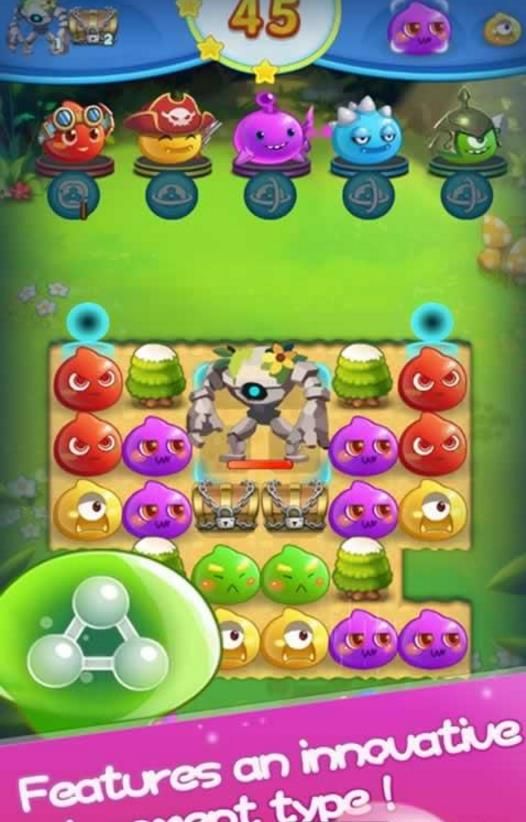 ŭʷķ°׿棨Angry Slime  v1.0.3ͼ3