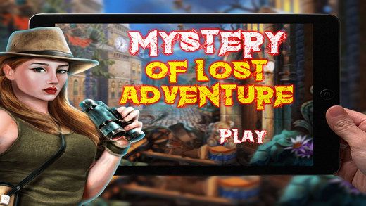 ʧð֮ʾ׿棨Mystery Of Lost Adventure  v1.0ͼ1