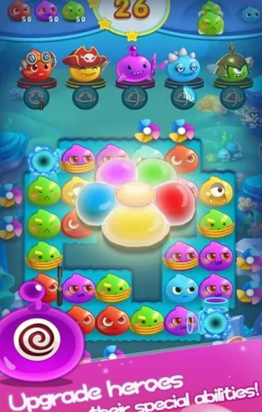 ŭʷķ°׿棨Angry Slime  v1.0.3ͼ4