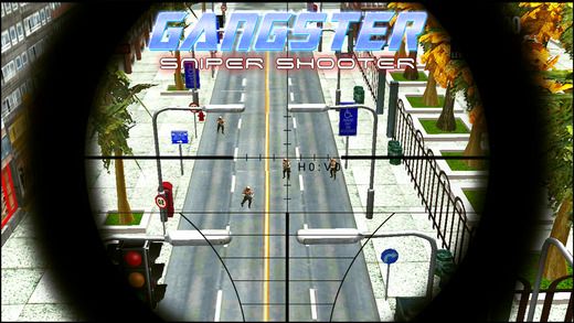 ڰѻϷ׿棨Gangster Sniper Shooter  v1.0ͼ2